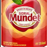 Sidral mundet/apple