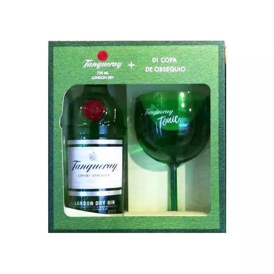 TANQUERAY + COPA