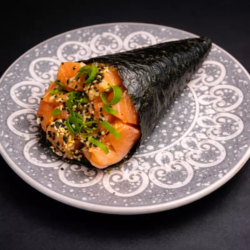 Temaki Filadélfia