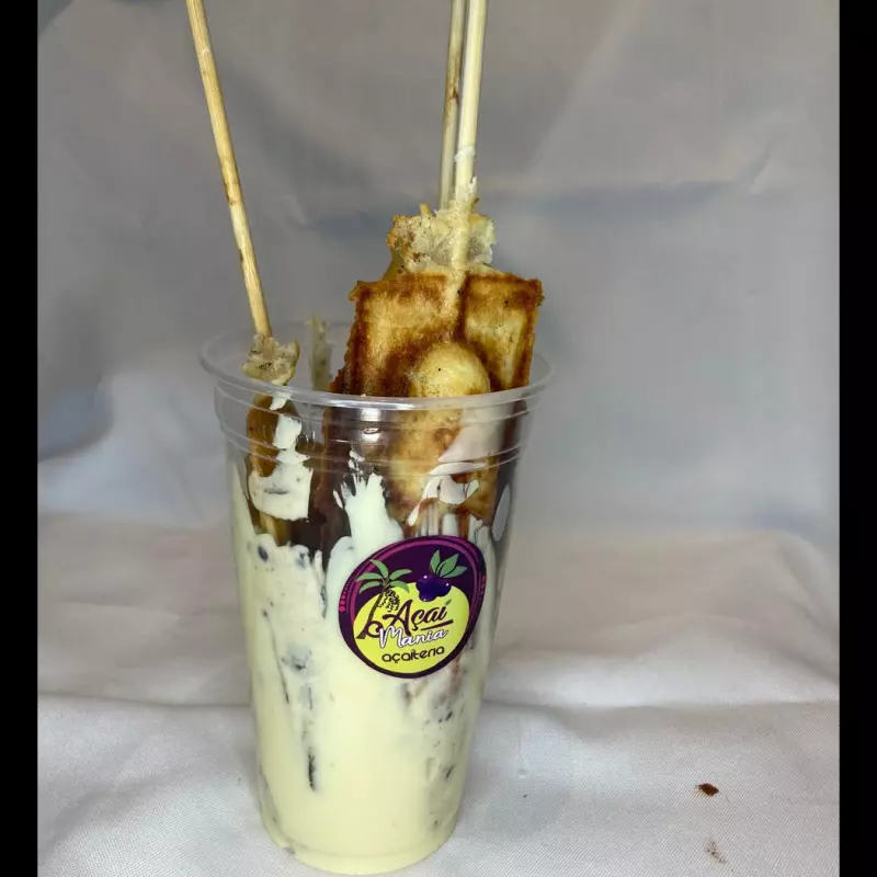 CREPE NO COPO DOCE DUPLO