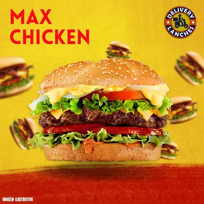 MAX CHICKEN