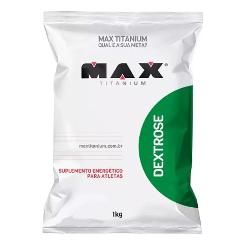 Dextrose 1kg Max Titanium