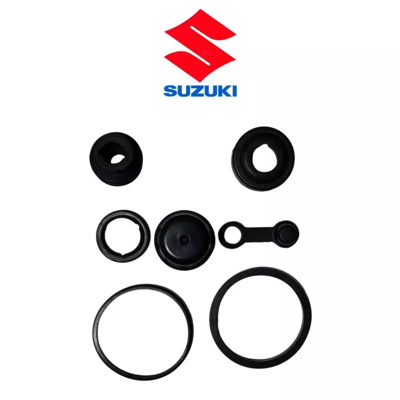 KIT CAUCHO REPARACION MORDAZA GN125