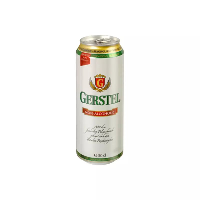 Cerveza Gerstel 0.5º s/Alcohol 500cc
