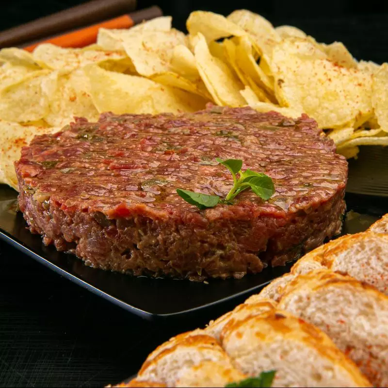 Steak Tartare