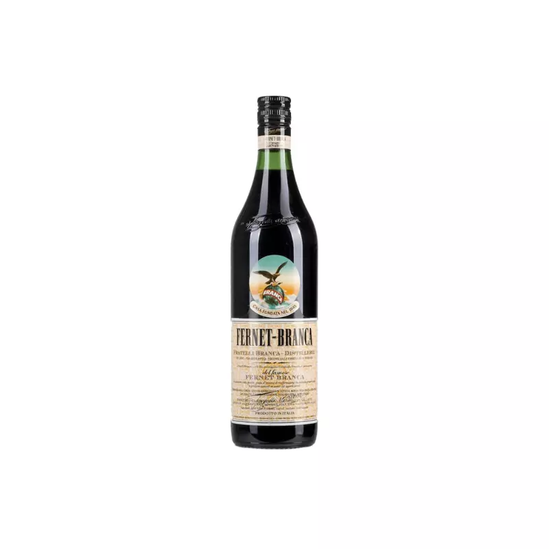 Licor Fernet Branca 39º 1 Lts