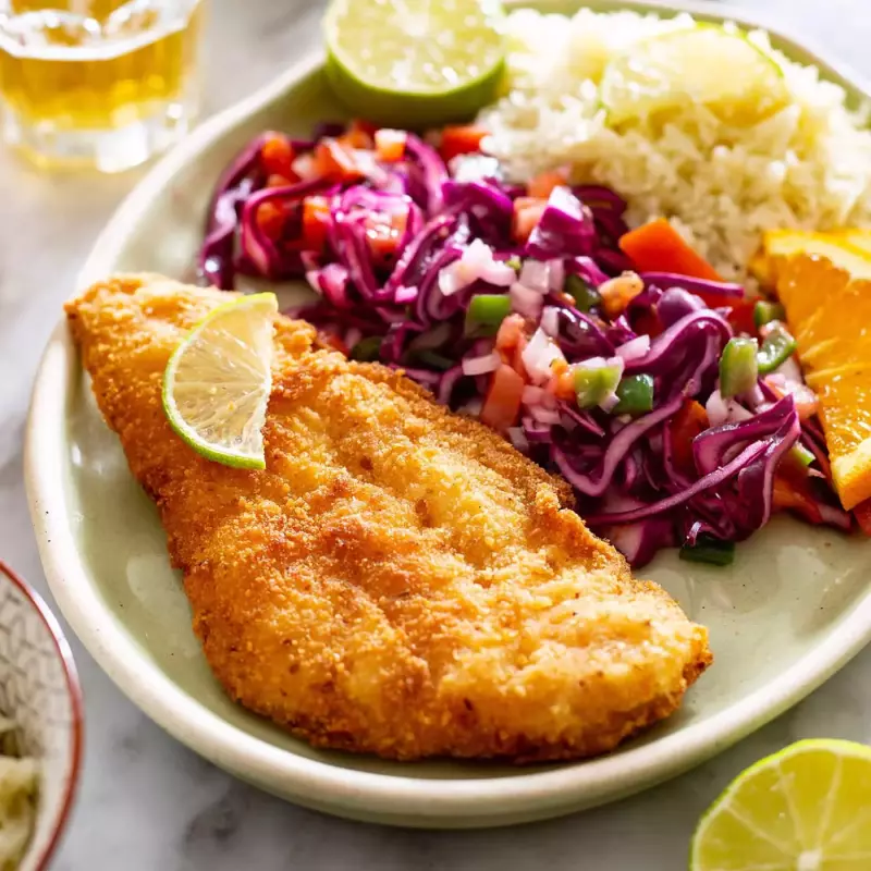 FILETE DE PESCADO
