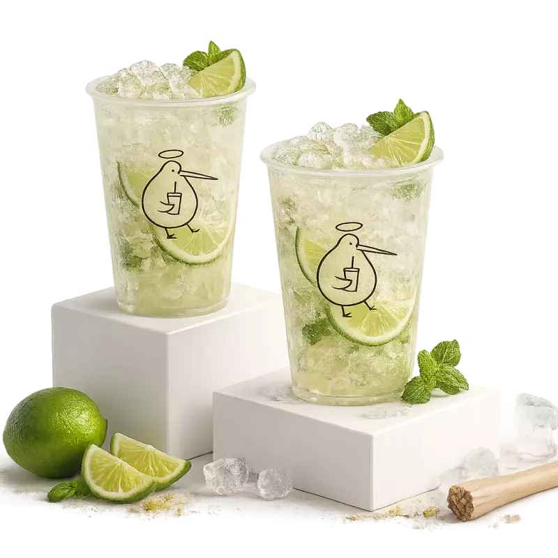 Caipirinha de Limão