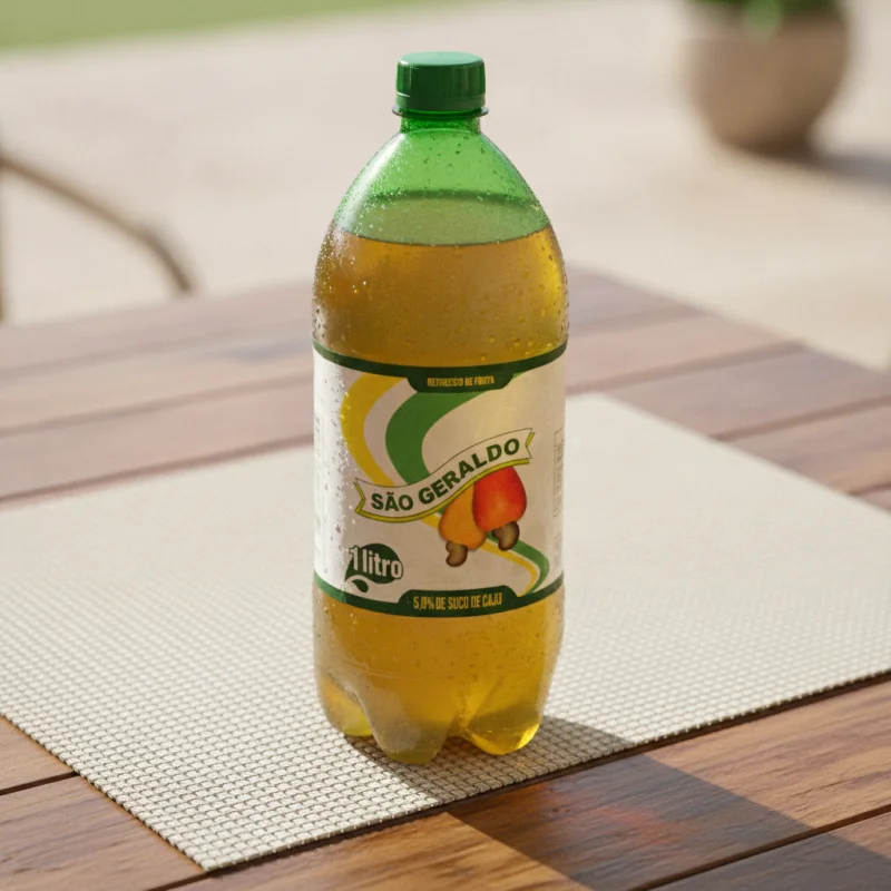 Cajuina São Geraldo 1l