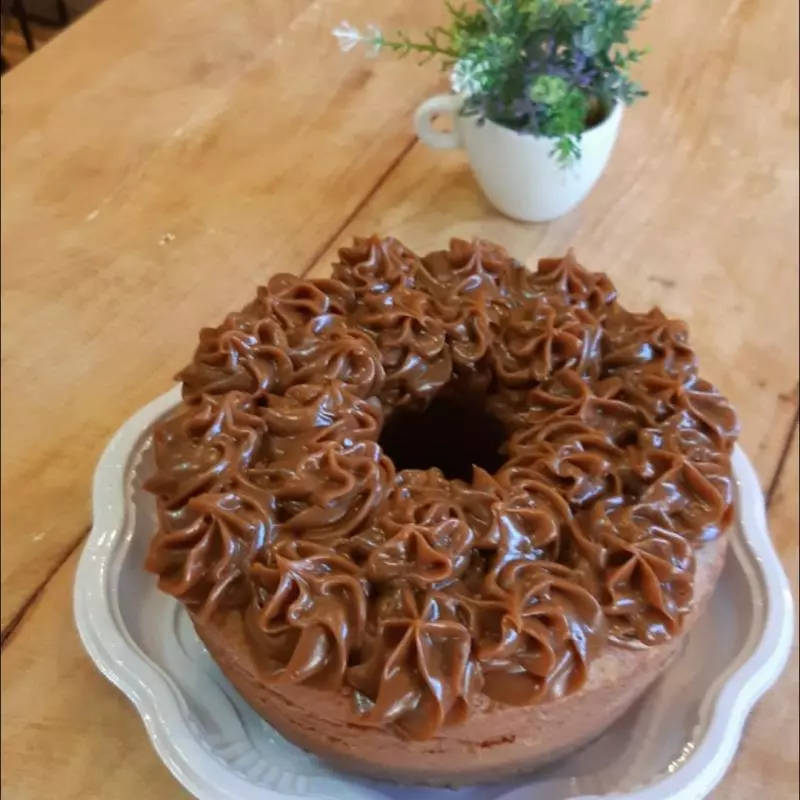 BOLO CHURROS