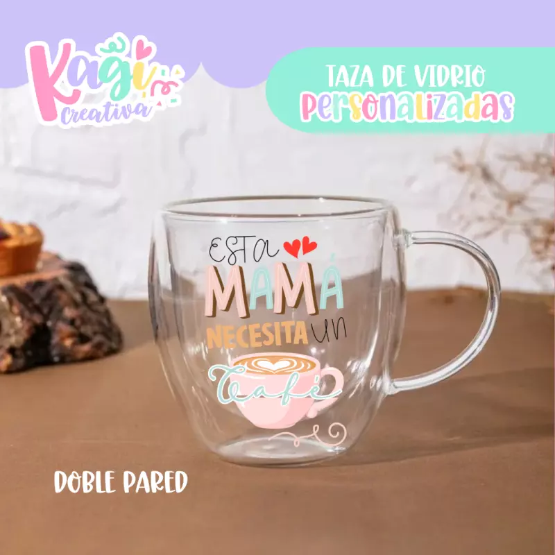 ESTA MAMÁ NECESITA...