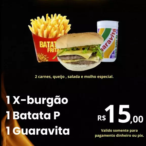 Promoção do dia