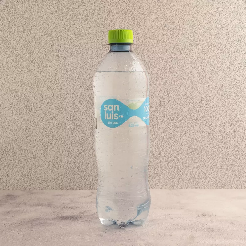 San Luis sin gas