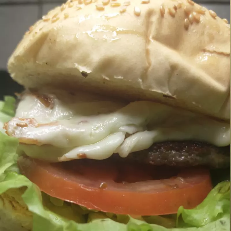 X Burguer
