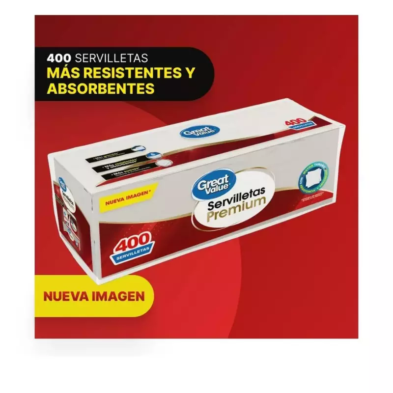 SERVILLETAS DE PAPEL