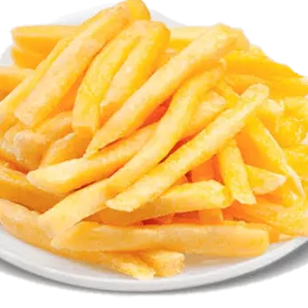 escolha o tamanho da Batata