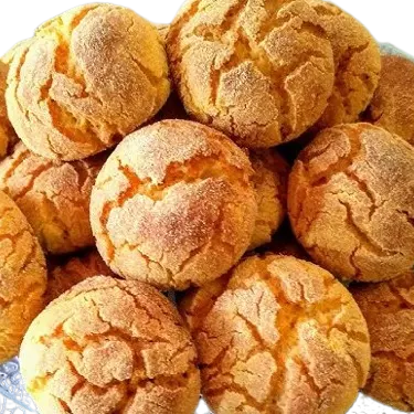 12 Unidades de Broa Doce