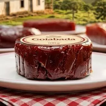 Goiabada Cascão Canastra 600g