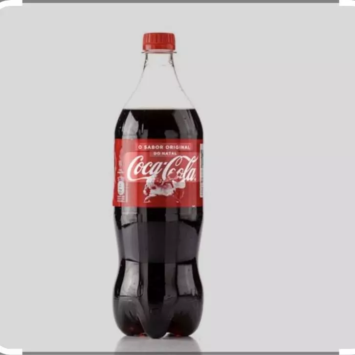 Coca coca 1L