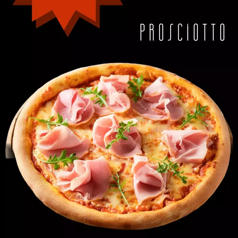 Prosciutto