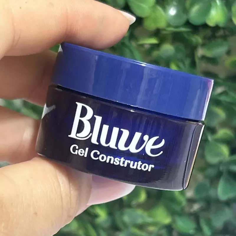 Gel Bluwe Constr. Natural Pink 10g