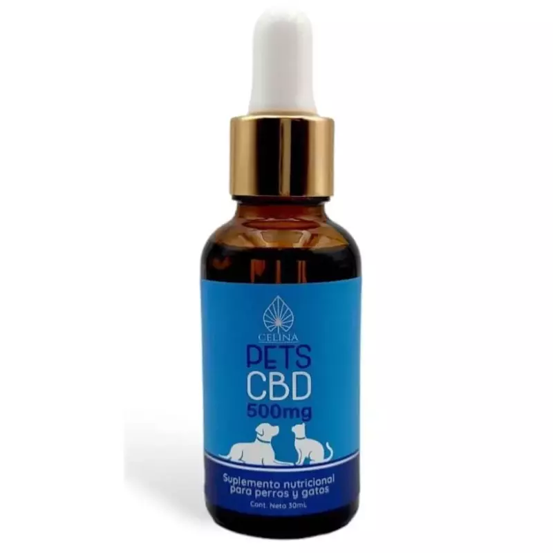 CBD Pets 500mg 🐕‍🦺​🐩​🐈​🦮