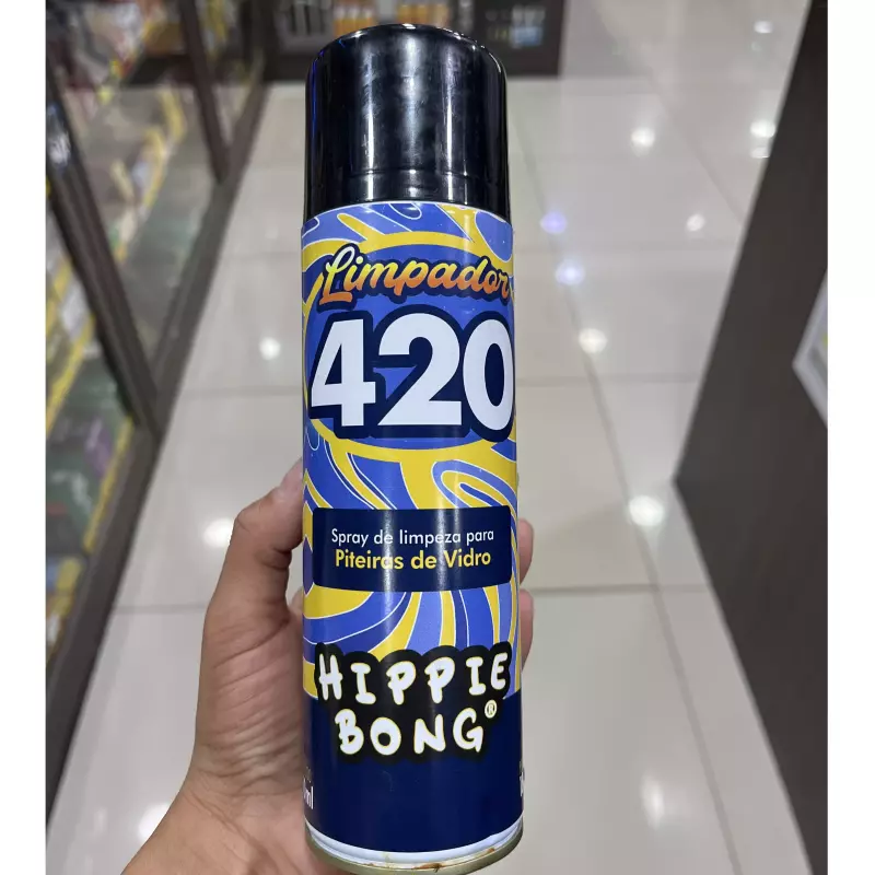 LIMPADOR 4:20