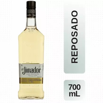 Botella Jimador Reposado