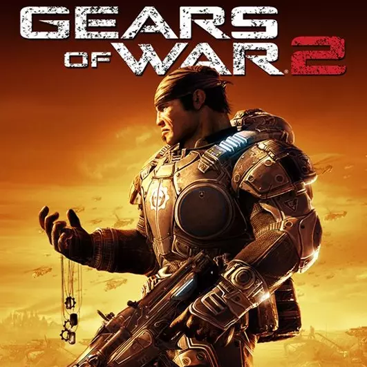 Gears of War 2 (2 Jugadores)
