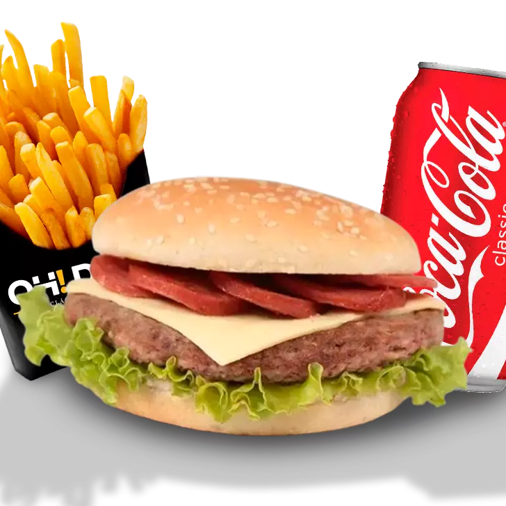 COMBO Oh! X Calabresa