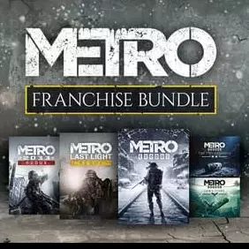 Metro Saga Bundle