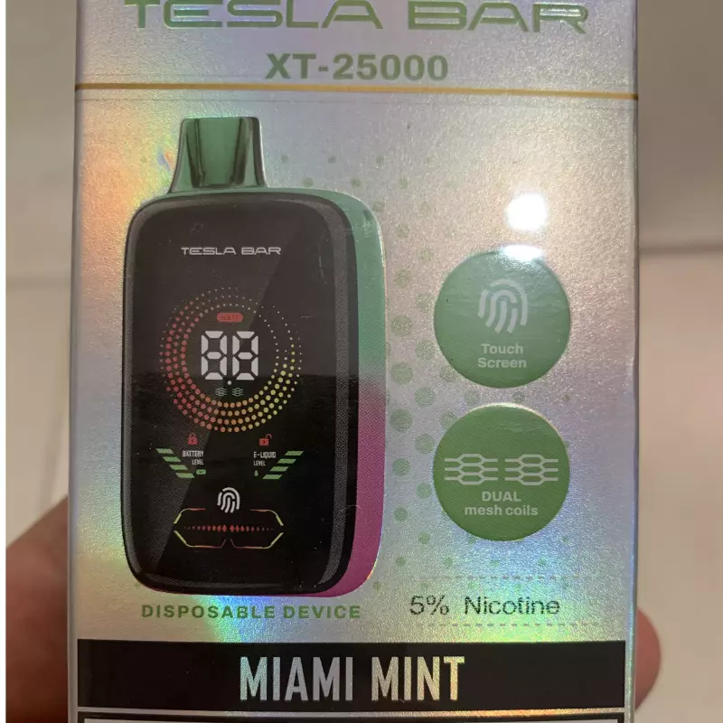 Miami Mint 🧊