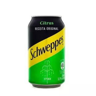 SHWEPPES CITRUS / TÔNICA / SEM ACÚCA