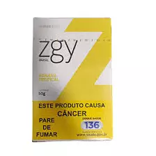 ZIGGY BANANA TROPICAL 50G