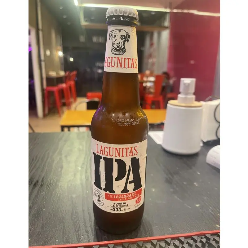 Lagunitas IPA