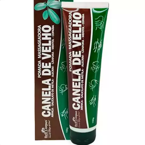 Canela de Velho Bell Corpus-150gr