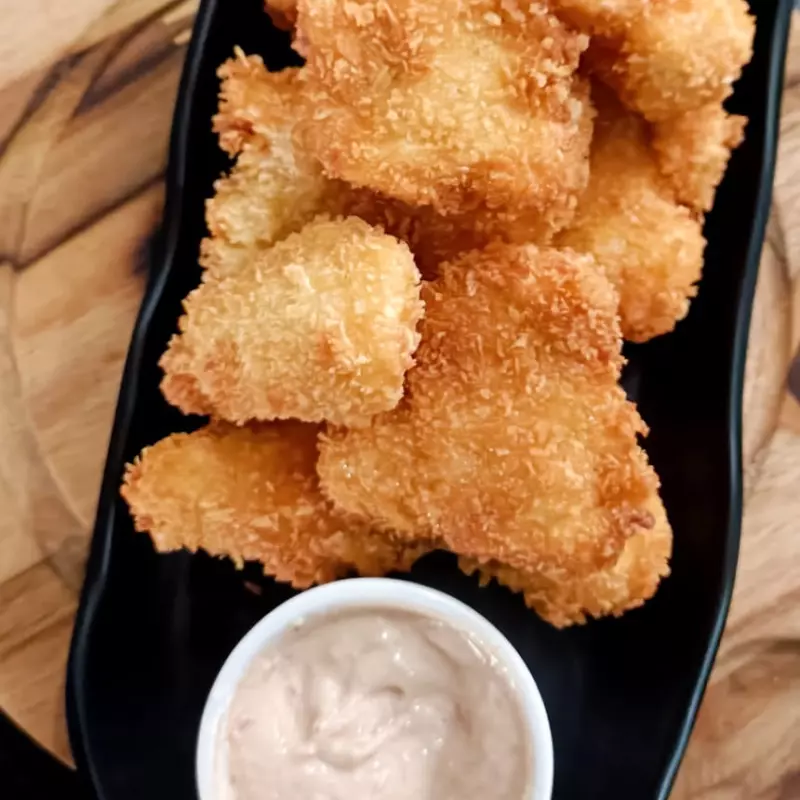 Filezinho de Frango Crocante