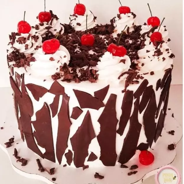 Pequeno - Massa chocolate
