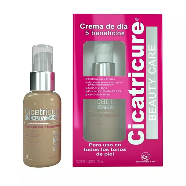 Cicatricure B. Care 5 Bnef. x 50 gr