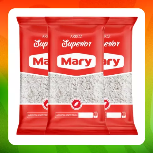 Bulto Mary Arroz Superior 900g