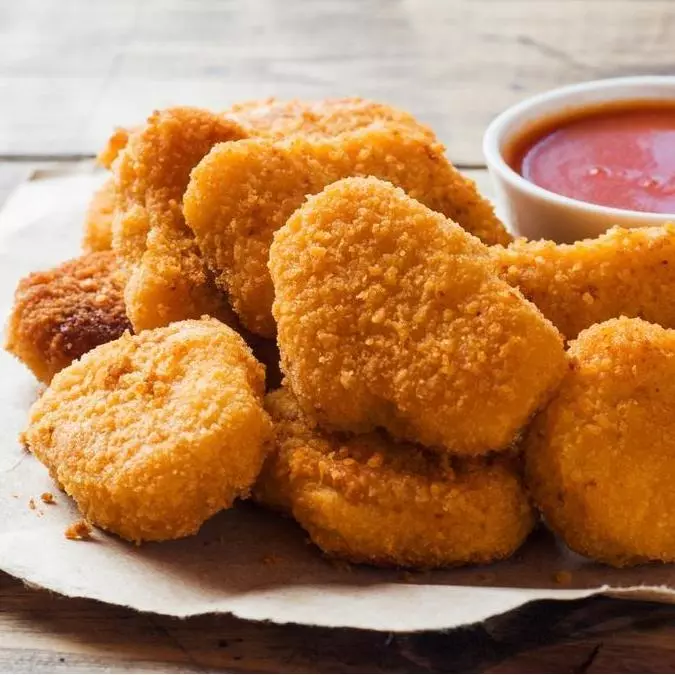NUGGETS DE POLLO JUNIOR