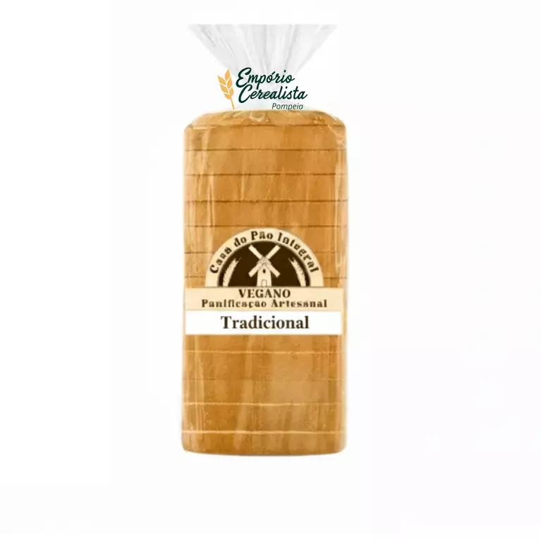 Pão Tradicional - 1un