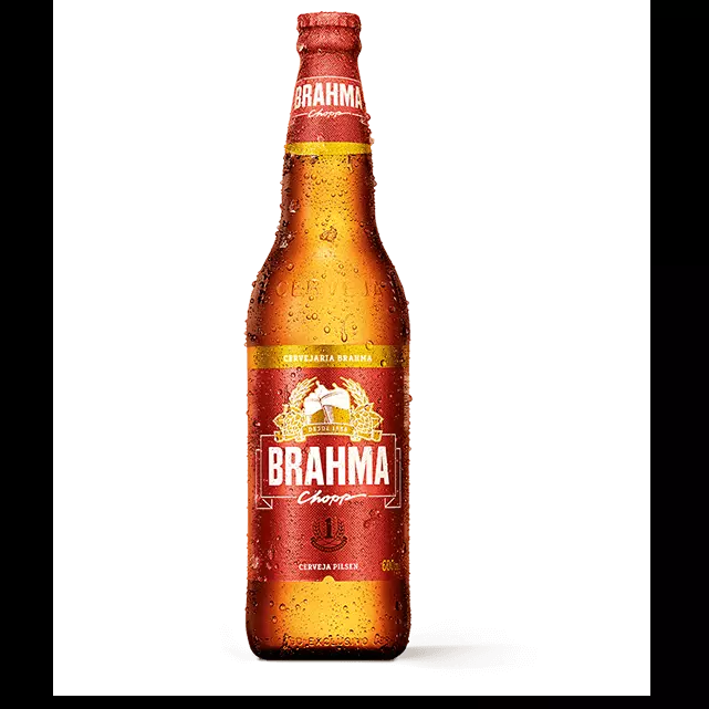 BRAHMA 600 ml RETORNAVEL