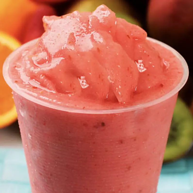 Smoothie Fresa Banano