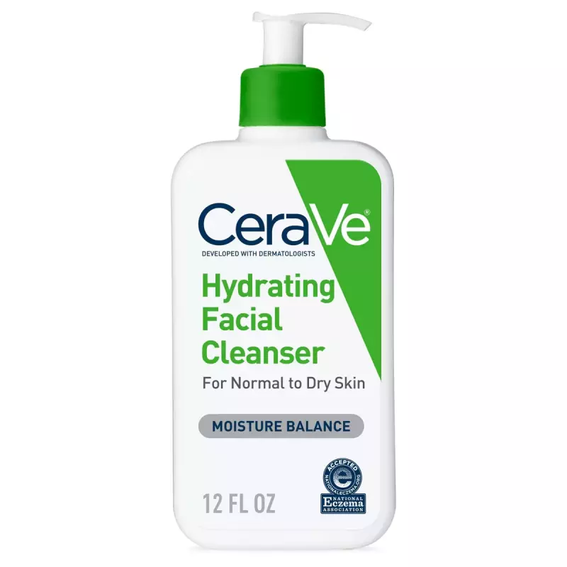 CeraVe Limpiador Facial Hidratante