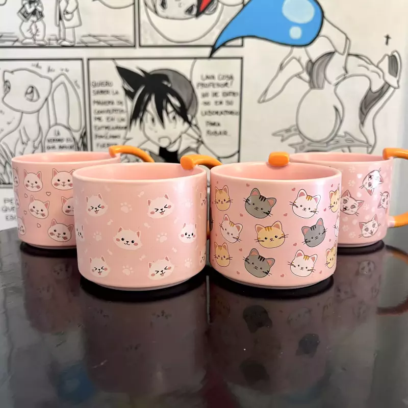 Tazón Gatito