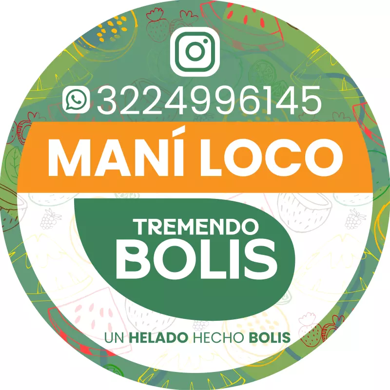 Maní Loco