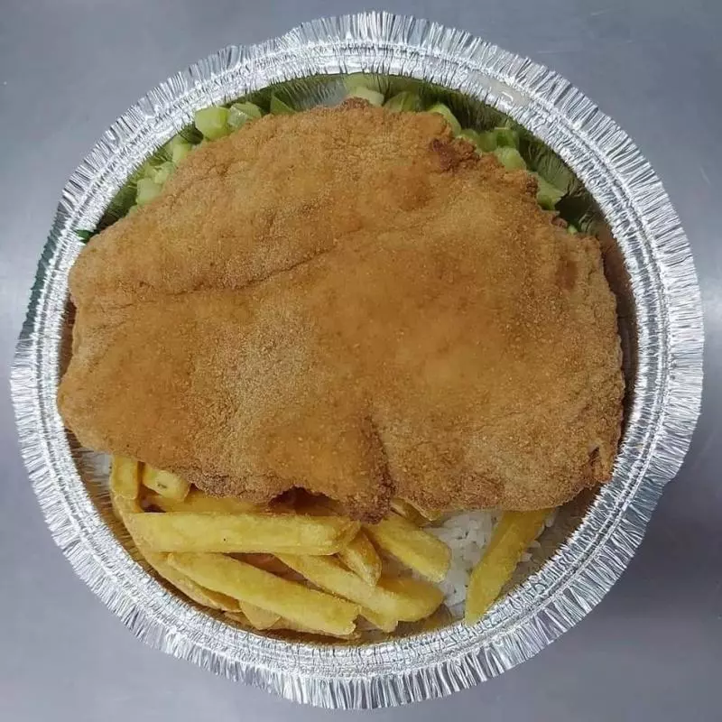Filé de Frango à Milanesa Promoção(copy)