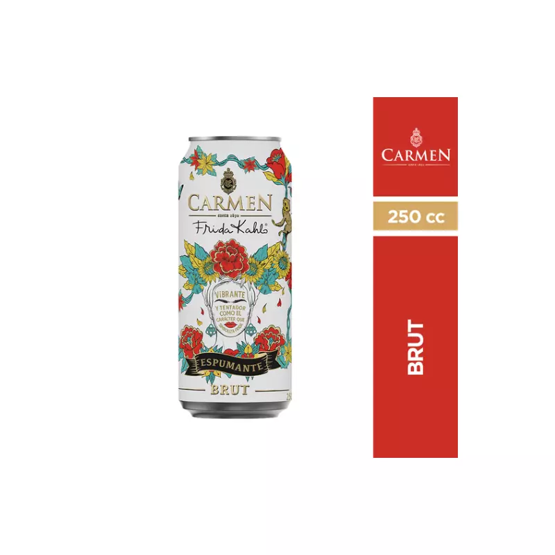 Espumante Carmen Frida Kahlo Brut