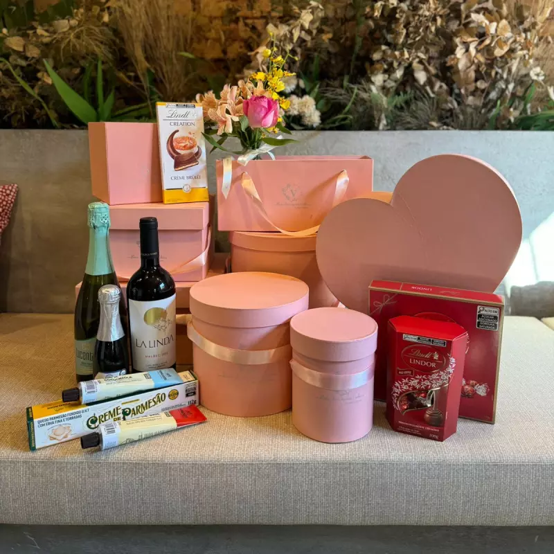 Personalize a sua Box